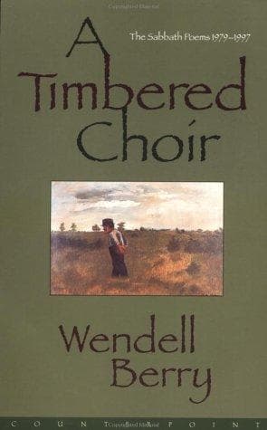 Tapa de A Timbered Choir