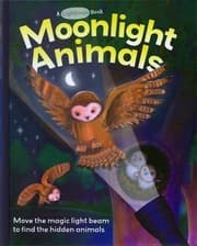 Tapa de Moonlight Animals (Lightbeam Books)