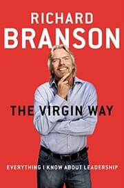 Tapa de The Virgin Way: Everything I Know About Leadership