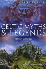 Tapa de A Brief Guide to Celtic Myths and Legends