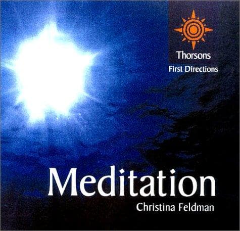 Tapa de Meditation