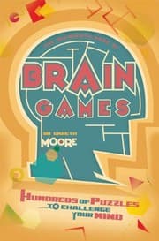 Tapa de The Mammoth Book of Brain Games