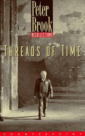 Tapa de Threads of Time