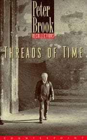 Tapa de Threads of Time