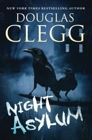 Tapa de Night Asylum: Tales of Mystery & Horror