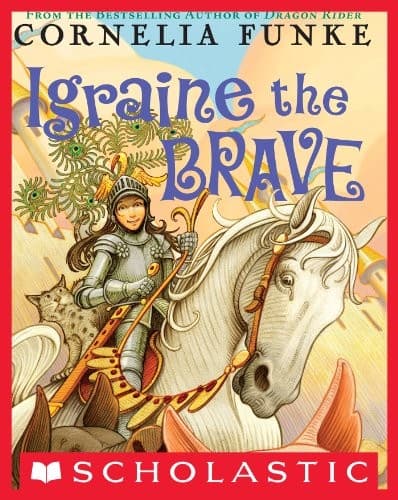Tapa de Igraine the Brave