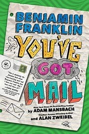 Tapa de Benjamin Franklin: You've Got Mail