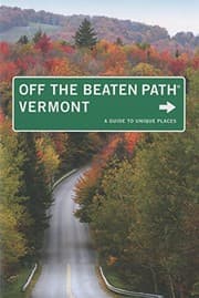 Tapa de Vermont Off the Beaten Path®, 8th: A Guide to Unique Places (Off the Beaten Path Series)