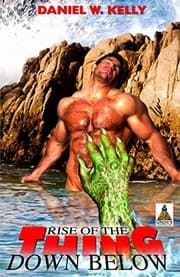 Tapa de Rise of the Thing Down Below