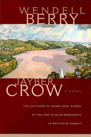 Tapa de Jayber Crow