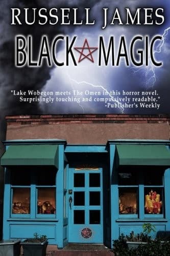 Tapa de Black Magic