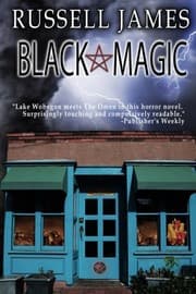 Tapa de Black Magic