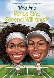Tapa de Who Are Venus and Serena Williams? (Who Was?)