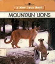 Tapa de Mountain lions