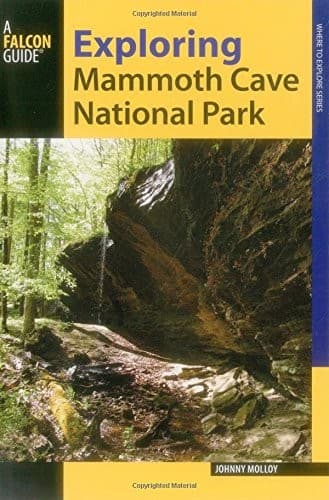 Tapa de Exploring Mammoth Cave National Park (Exploring Series)