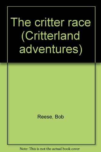 Tapa de The critter race