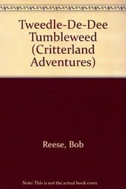 Tapa de Tweedle-de-dee tumbleweed