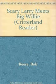 Tapa de Scary Larry meets Big Willie