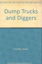 Tapa de Dump trucks and diggers