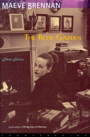 Tapa de The rose garden
