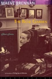 Tapa de The rose garden