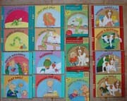 Tapa de Set of 12 Brand New Readers (Well Done, Worm! (Worm Smells, Worm is Stuck, Drip Drip Drip, Worm Paints) ~ Pigg and Dad Play (Lemonade for Sale, Sledding, Water Balloons, Play Ball!) ~ Winnie All Day Long (Winnie's Walk ~ In and Out ~ Winnie's Bedtime ~ Winnie Wakes Up))