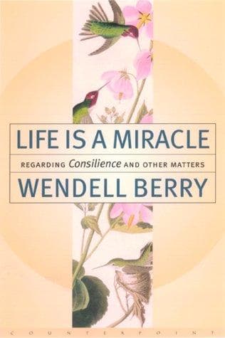 Tapa de Life Is a Miracle
