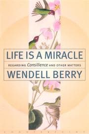 Tapa de Life Is a Miracle