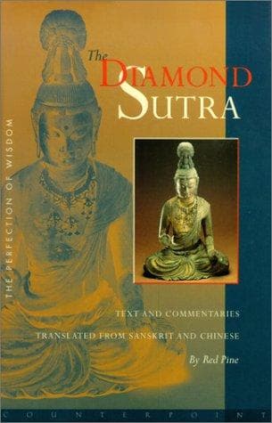 Tapa de The Diamond Sutra