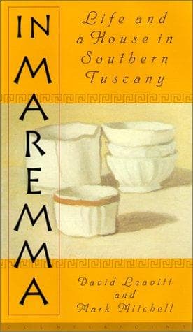 Tapa de In Maremma