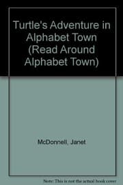 Tapa de Turtle's adventure in Alphabet Town
