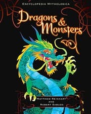 Tapa de Encyclopedia Mythologica: Dragons and Monsters Pop-Up Special Edition