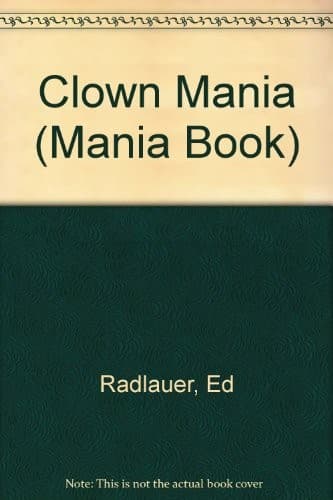 Tapa de Clown mania