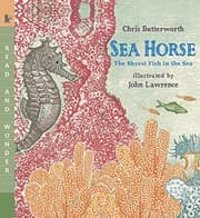 Tapa de Sea Horse: Read and Wonder: The Shyest Fish in the Sea