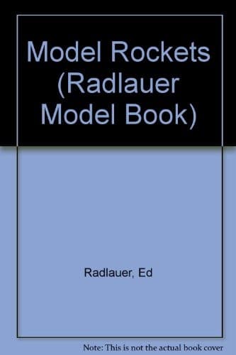 Tapa de Model rockets