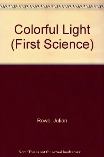 Tapa de Colorful light