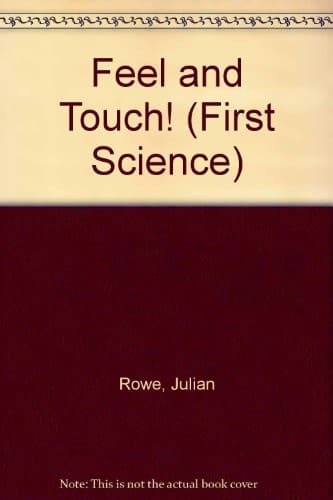 Tapa de Feel and touch!