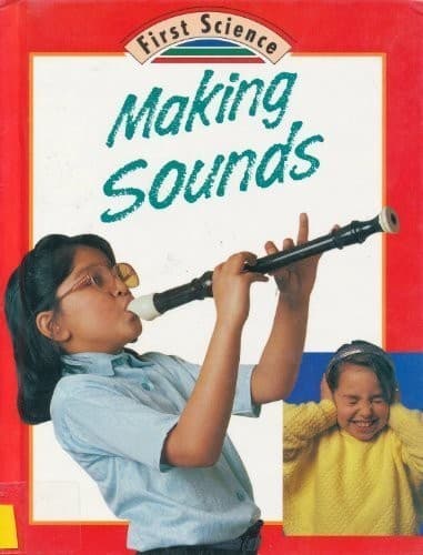Tapa de Making sounds