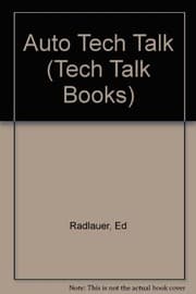 Tapa de Auto tech talk