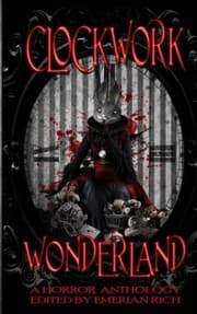 Tapa de Clockwork Wonderland