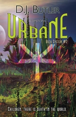 Tapa de Urbane (The Buza System) (Volume 2)