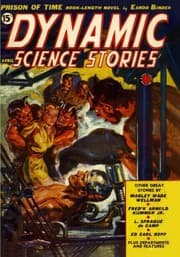 Tapa de Dynamic Science Stories