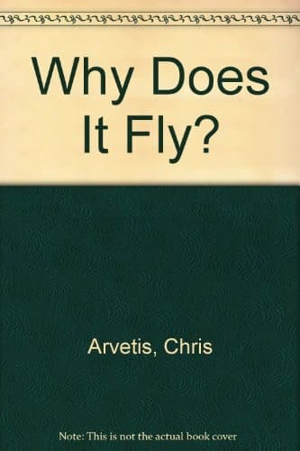 Tapa de Why Does It Fly?