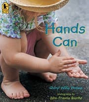Tapa de Hands Can Big Book (Big Books)