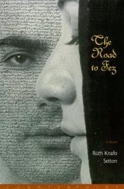 Tapa de The road to Fez