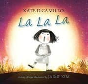 Tapa de La La La: A Story of Hope