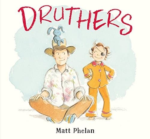 Tapa de Druthers