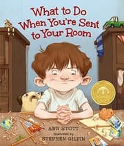 Tapa de What to Do When You're Sent to Your Room
