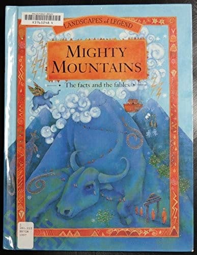 Tapa de Mighty mountains