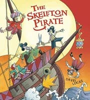 Tapa de The Skeleton Pirate